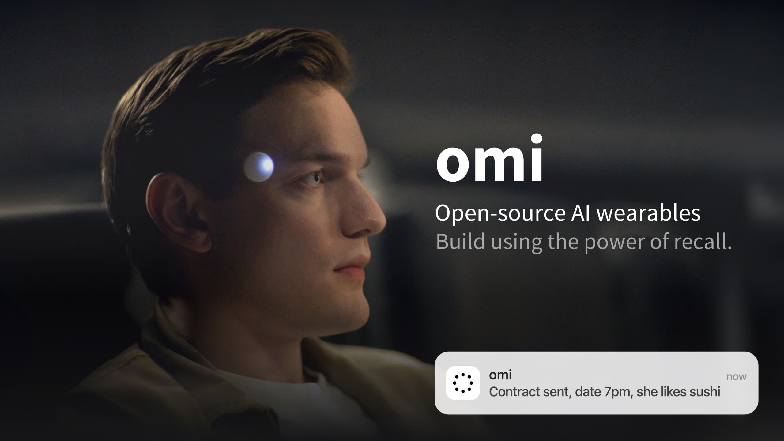 Omi: Wearable AI Open Source dengan Fitur Brain Interface