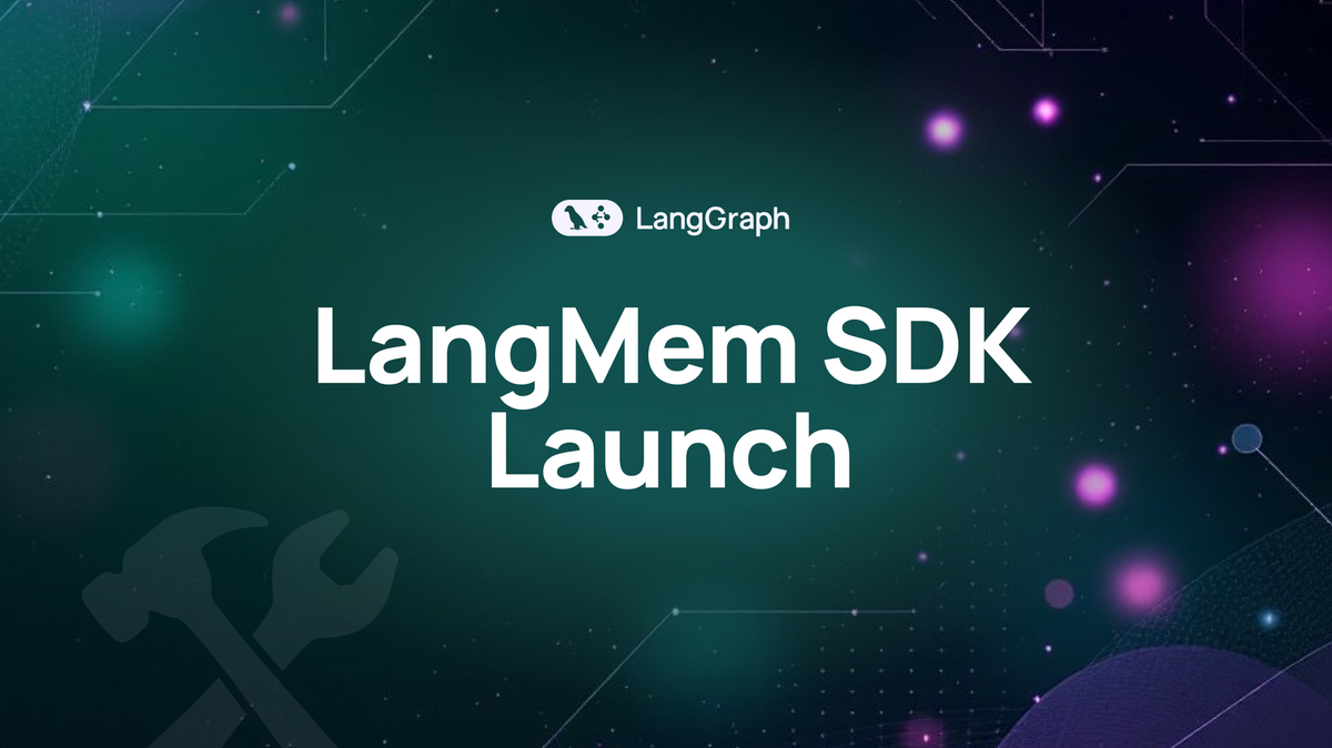 LangChain: LangMem SDK untuk Memori Jangka Panjang AI