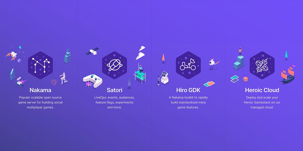 Nakama: Solusi Backend Open Source untuk Game Multiplayer & Sosial