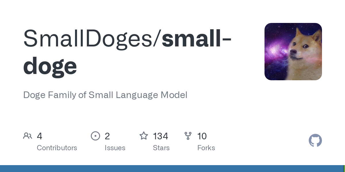 Small Doge: Model Bahasa AI Ringan untuk Sumber Daya Terbatas
